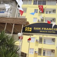 san francisco beach hotel