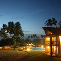 kamili beach villa