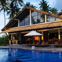 kamili beach villa