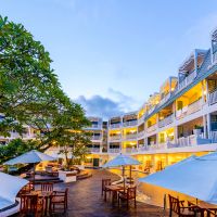 andaman sea view hotel