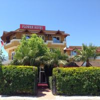 flower hotel