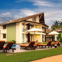 kamili beach villa