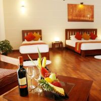 kamili beach villa