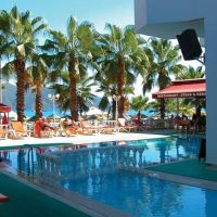 palm beach hotel marmaris
