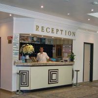 palm beach hotel marmaris
