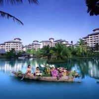 maritime park & spa resort