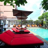 pattaya sea view hotel