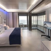 cretan blue beach hotel 4 *
