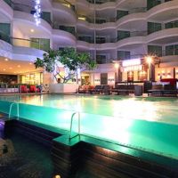 pattaya sea view hotel