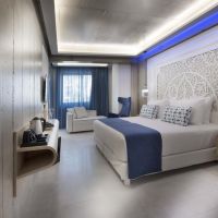 cretan blue beach hotel 4 *