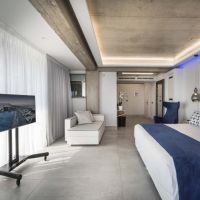 cretan blue beach hotel 4 *
