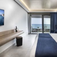 cretan blue beach hotel 4 *