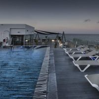 cretan blue beach hotel 4 *