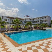 rethymno residence aquapark & spa