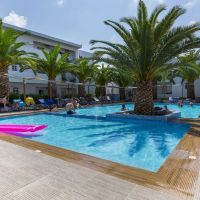 rethymno residence aquapark & spa