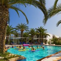 rethymno residence aquapark & spa