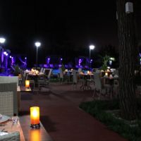 green forest holiday village