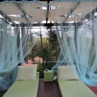 green forest holiday village