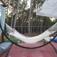 green forest holiday village