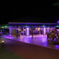 green forest holiday village