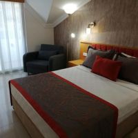 green forest holiday village