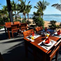 golden dragon beach pattaya
