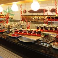 green forest holiday village