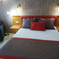 green forest holiday village