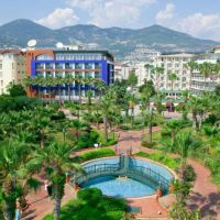 gardenia hotel