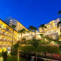 iz flower side beach hotel