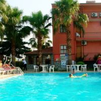 iris garden hotel (ex. elfida hotel)