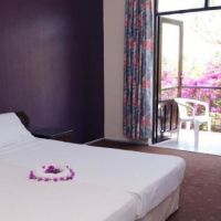 iris garden hotel (ex. elfida hotel)