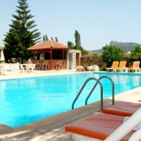 iris garden hotel (ex. elfida hotel)