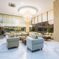 golden jomtien beach hotel