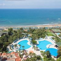 iz flower side beach hotel