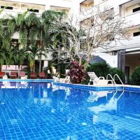 the zen hotel pattaya