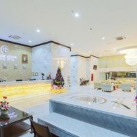 golden jomtien beach hotel