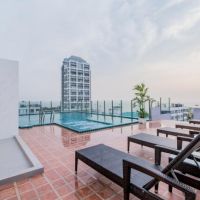 golden jomtien beach hotel