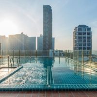 golden jomtien beach hotel