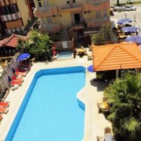 orient apart hotel