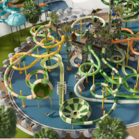 dream water world 5 *