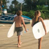 ocean bay surf