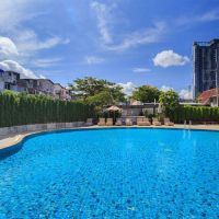 pattaya discovery d beach tower