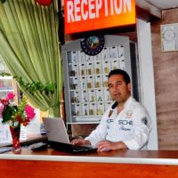 orient apart hotel