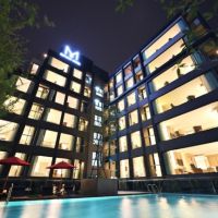 m pattaya hotel