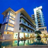 pattaya discovery d beach tower