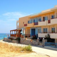 danaos beach apartments 3 *