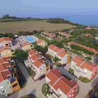 fournia village