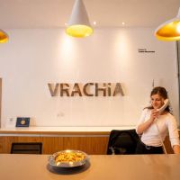 vrachia beach resort