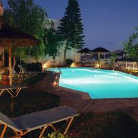 aquarius apartments апартаменты